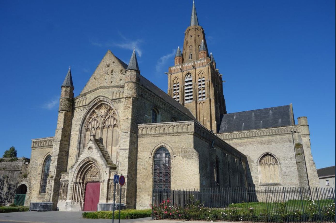 Église Notre-Dame de Calais